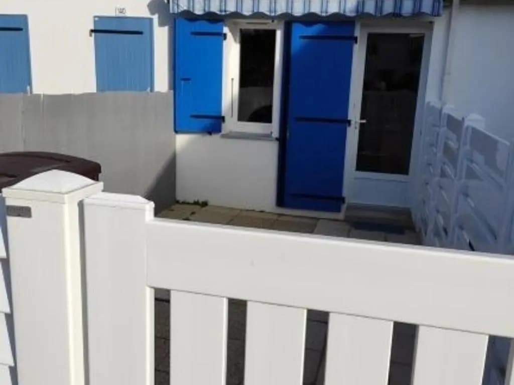 Maison La Faute-sur-Mer, 1 pièce, 4 personnes - FR-1-476-151 - Photo 3