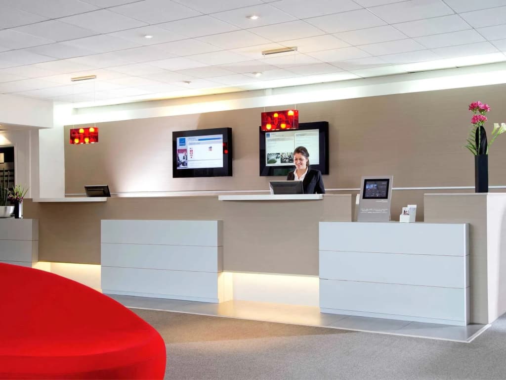 Novotel Paris Créteil Le Lac - Photo 2