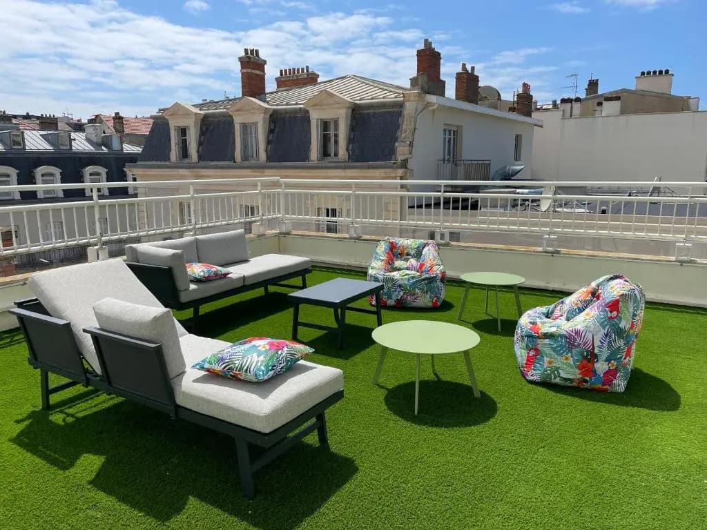 T3 Bis - 4 Etoiles Rooftop et Vue Mer - Bellevue Biarritz - Miniature 7