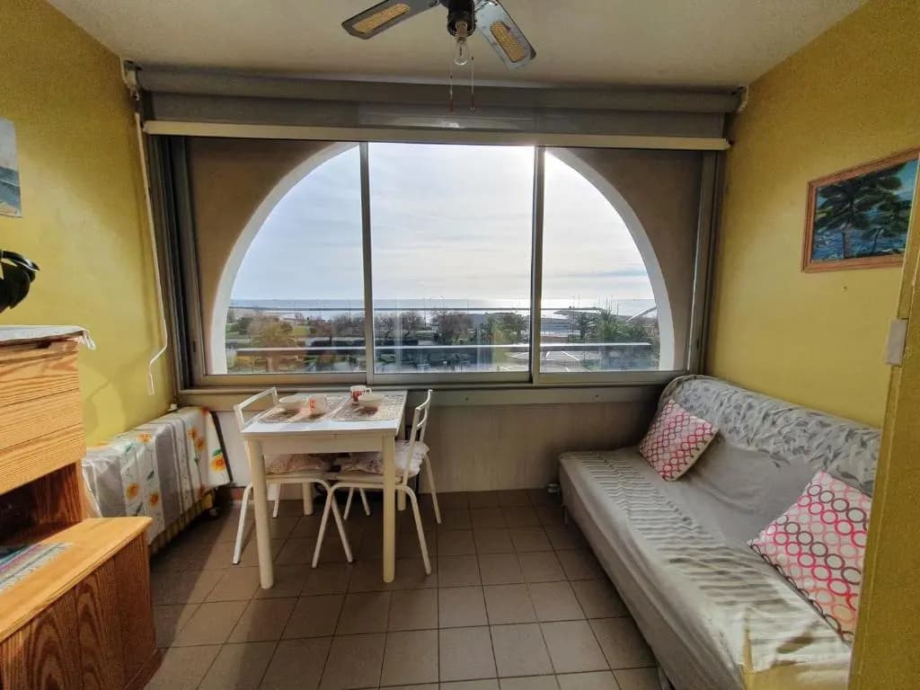 Appartement Sète, 2 pièces, 4 personnes - FR-1-338-409 - Photo 3