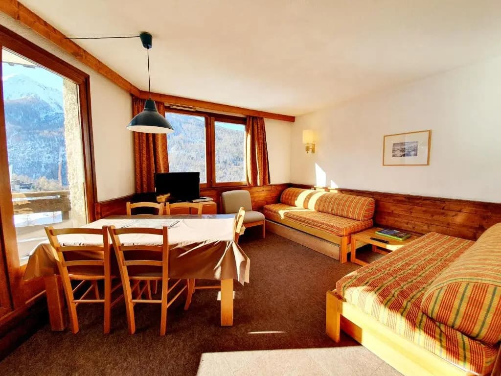 Agence des Orres - Le Belvedere - T2 - BD706 - Photo 5