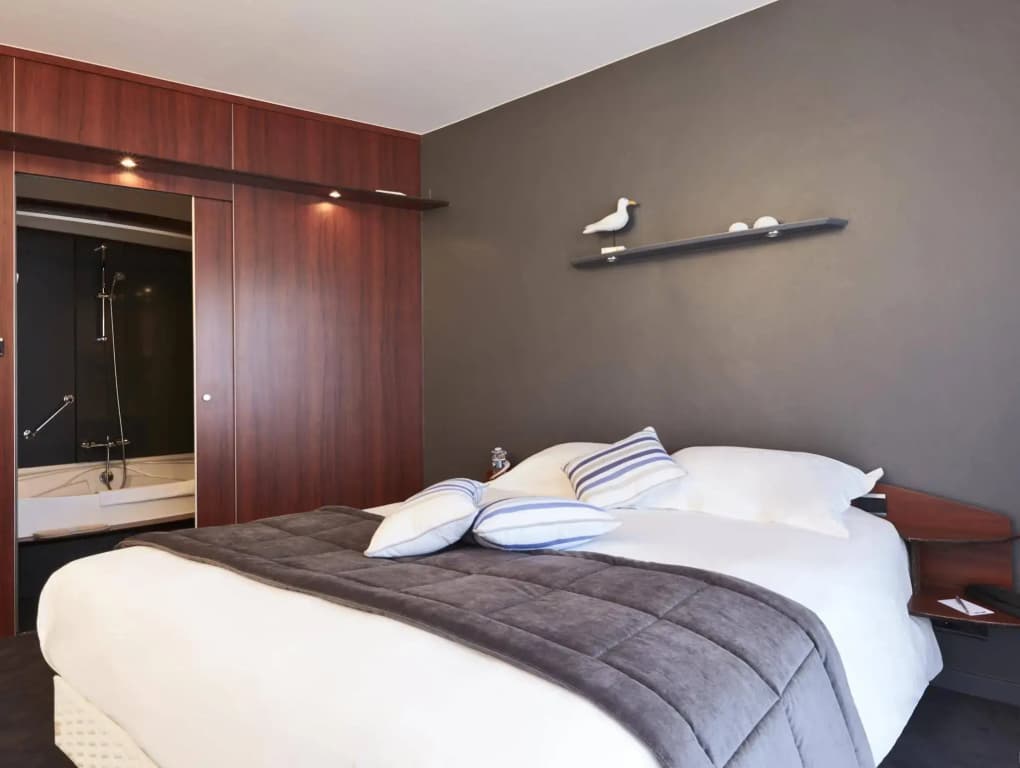 Hôtel Coeur Marin - Photo 4