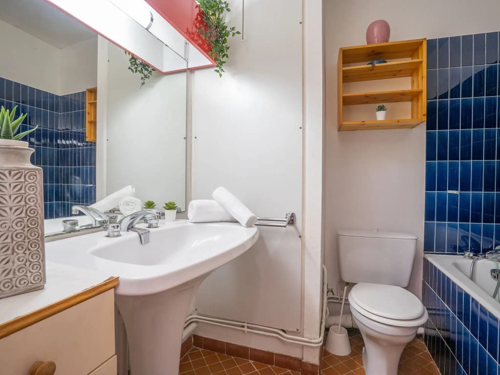 Appartement Les Belles Plages - Miniature 7