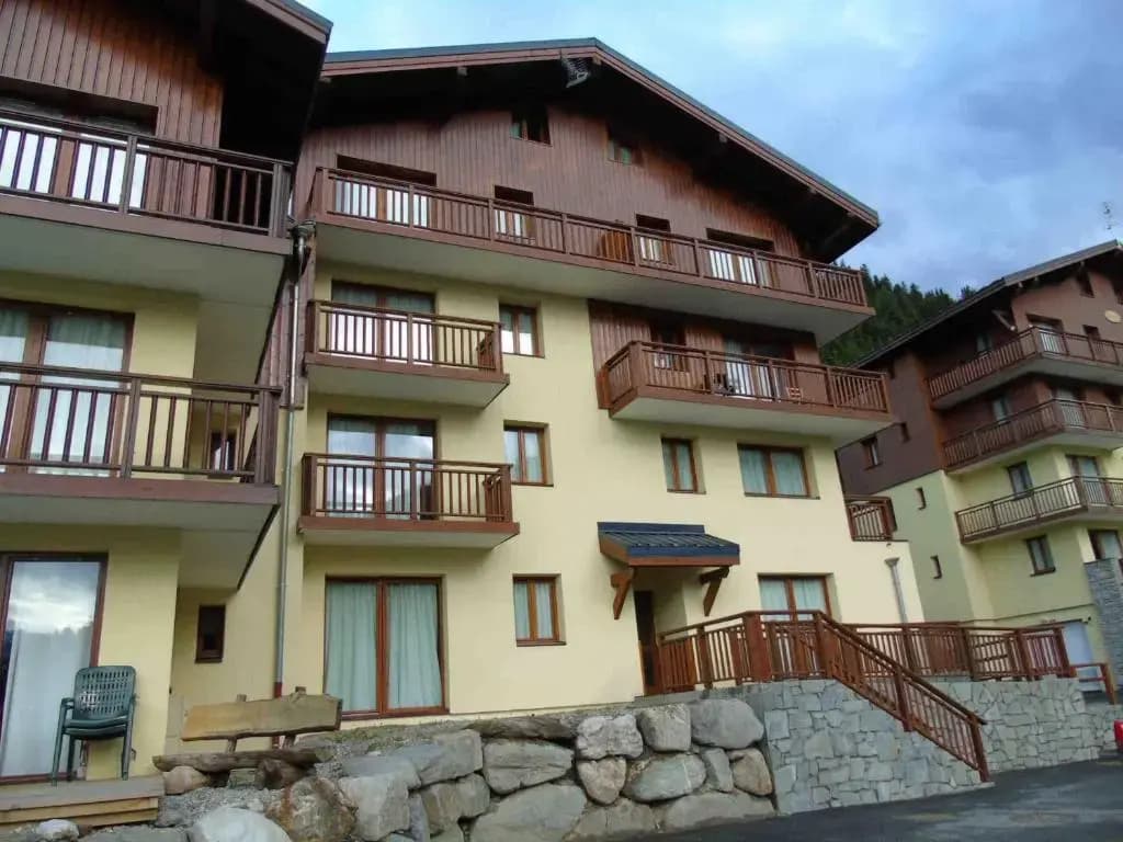 Appartement Valfréjus, 3 pièces, 6 personnes - FR-1-561-15 - Photo 1