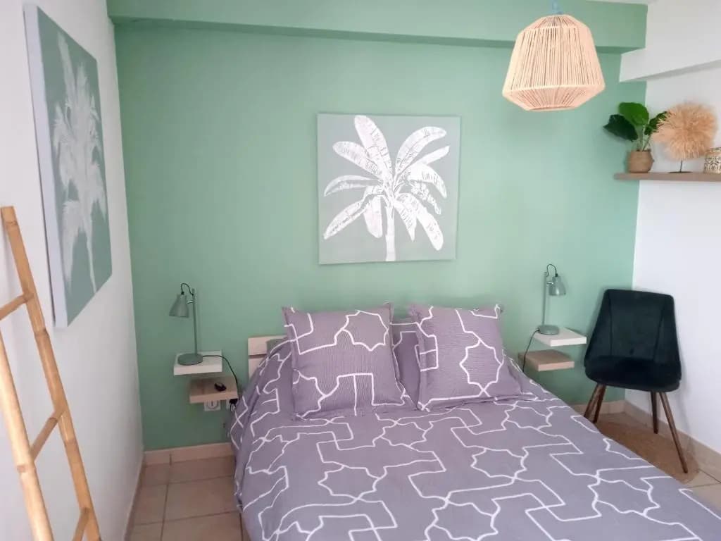 TERLA Bel Appartement 3 Pieces Clim & Parking - Photo 1