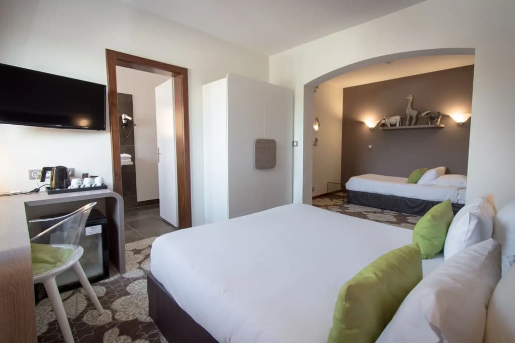 Hotel Restaurant Vaillant proche Europapark-Rulantica - Photo 5
