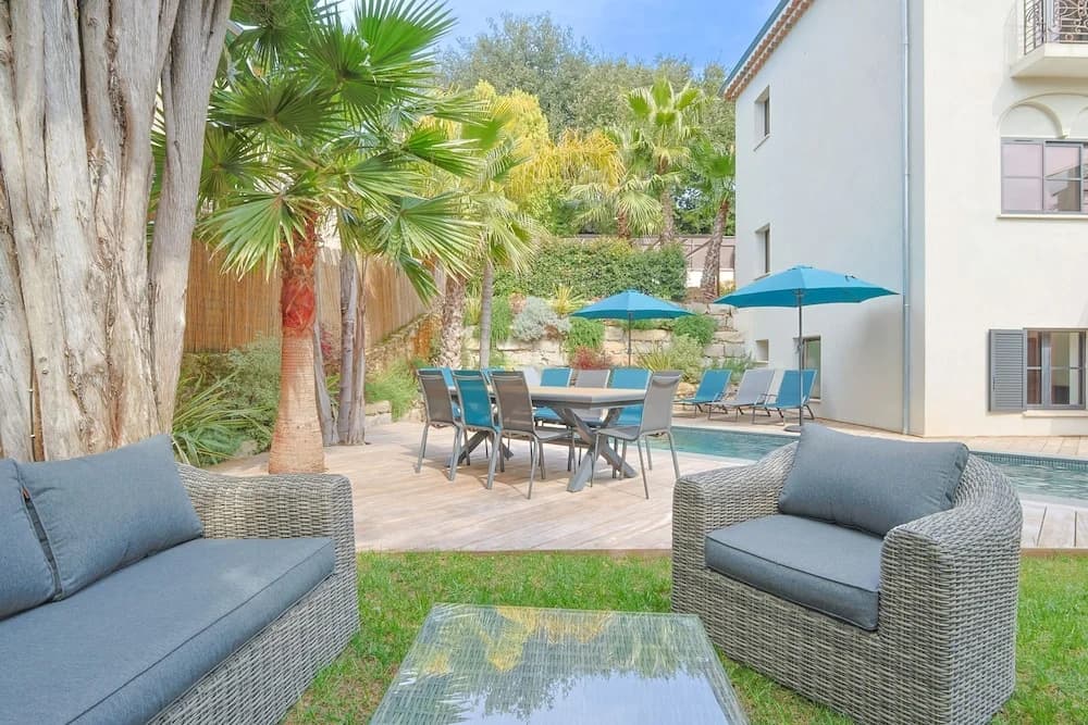 Villa Deva - 5 Bedrooms - Heated Pool - Miniature 8