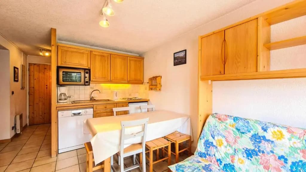 Résidence Arche - 2 Pièces pour 6 Personnes 60 - Miniature 7