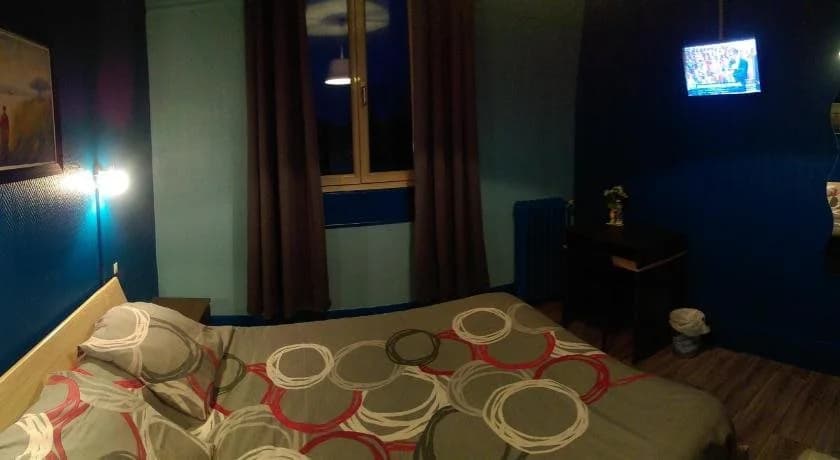 Hotel le Rallye - Photo 4