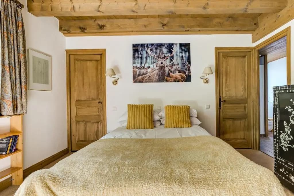 Chalet Ecritoire - Alpes Travel - Les Houches - Sleeps 10 - Miniature 6