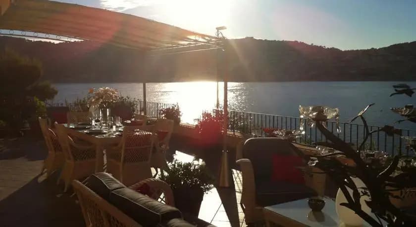 Cap Ferrat Luxury Terrace Sea Front - Photo 5