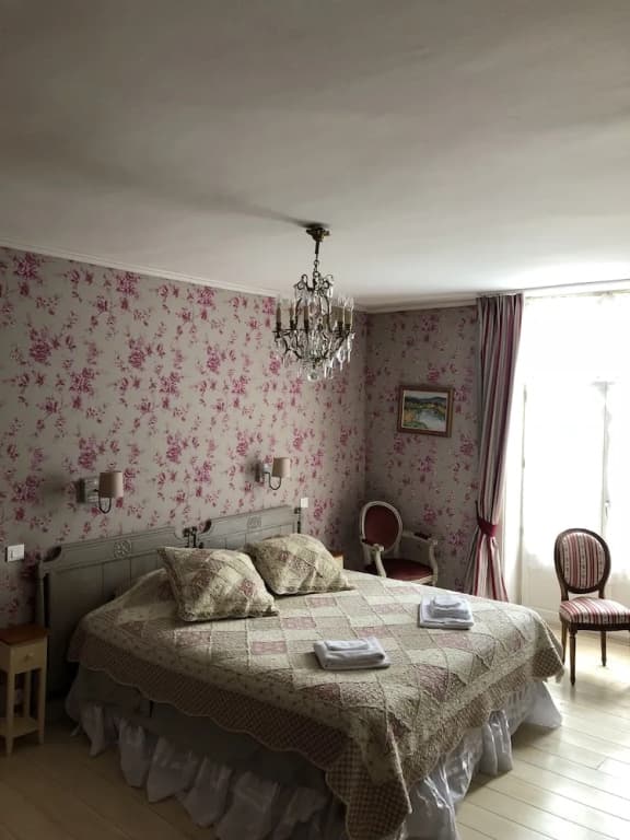 Chambre d'hôtes Auberge des Capucins - Photo 4