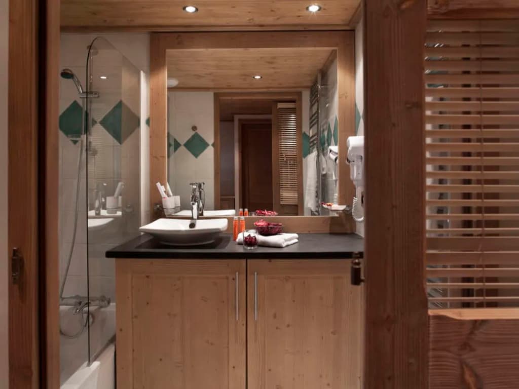 CGH Rés&Spa Chalets du Jouvence (CAZ105) - Photo 4