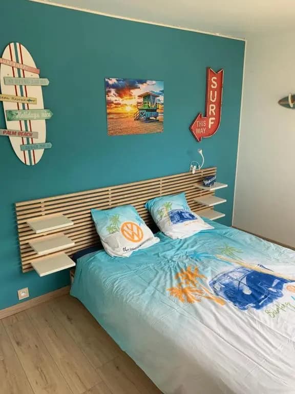 Appartement - 6 voyageurs - Proche de la plage - Photo 2