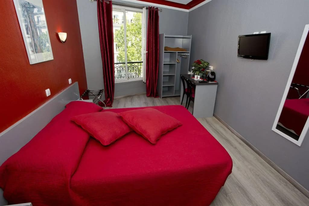 Hipotel Paris Voltaire Bastille - Miniature 6