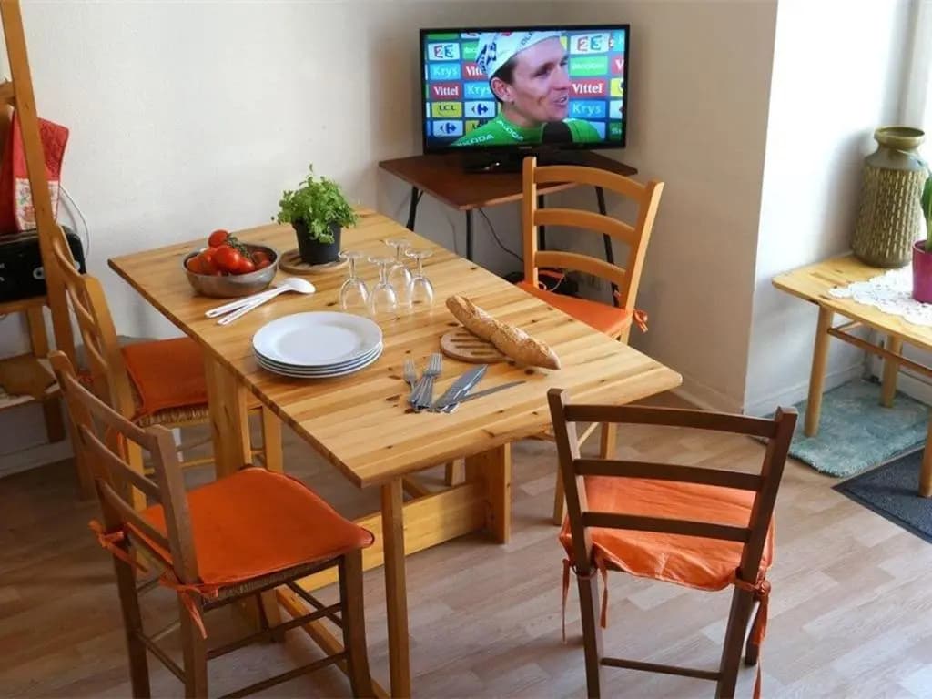 Appartement Bagnères-de-Luchon, 2 pièces, 4 personnes - FR-1-313-152 - Photo 5