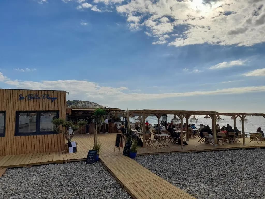 Charmante Villa plein SUD 50m de la plage - Balcon vue latérale sur Mer - Photo 1