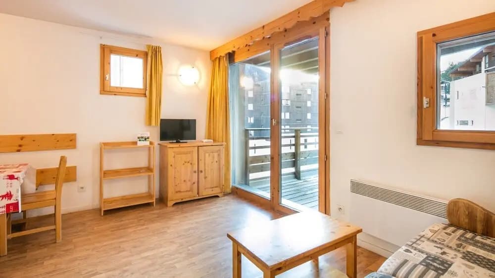 Vacancéole Résidence Les Chalets & Balcons de la Vanoise - Miniature 6
