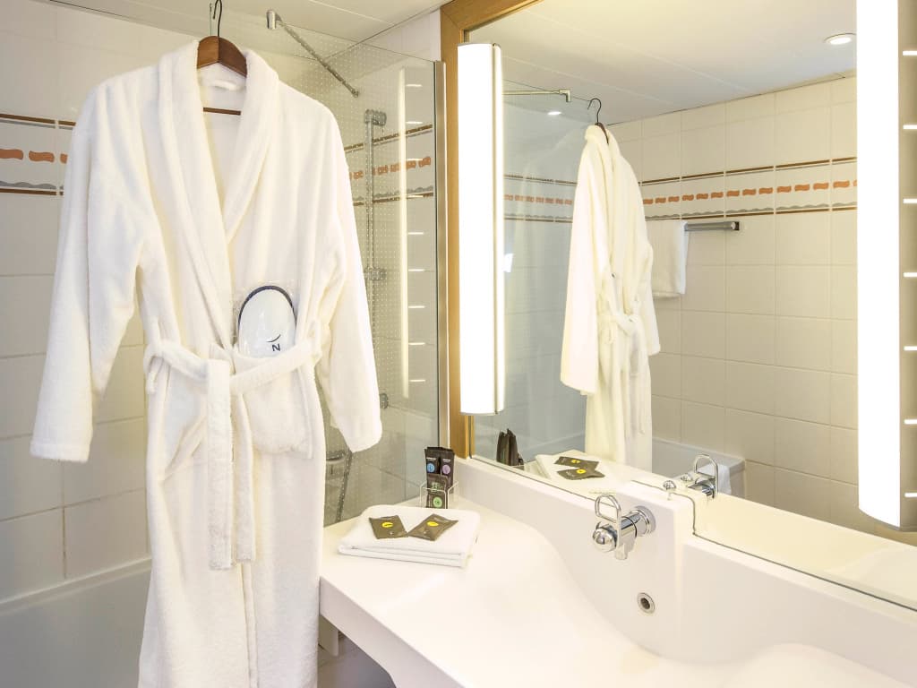 Novotel Perpignan Nord Rivesaltes - Miniature 8