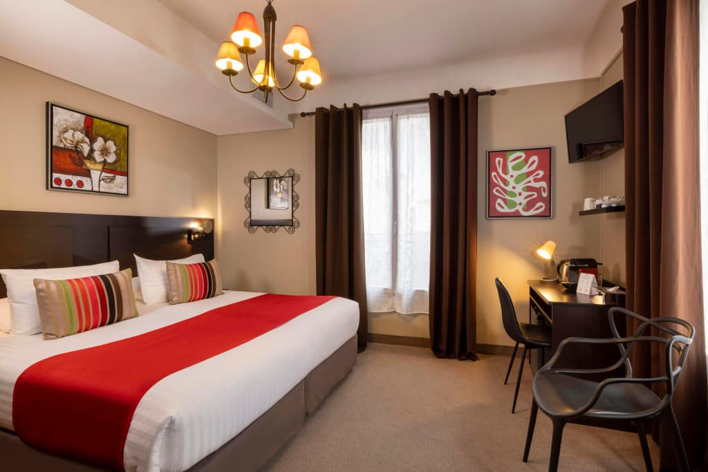 Hotel Chatillon Paris Montparnasse - Miniature 6