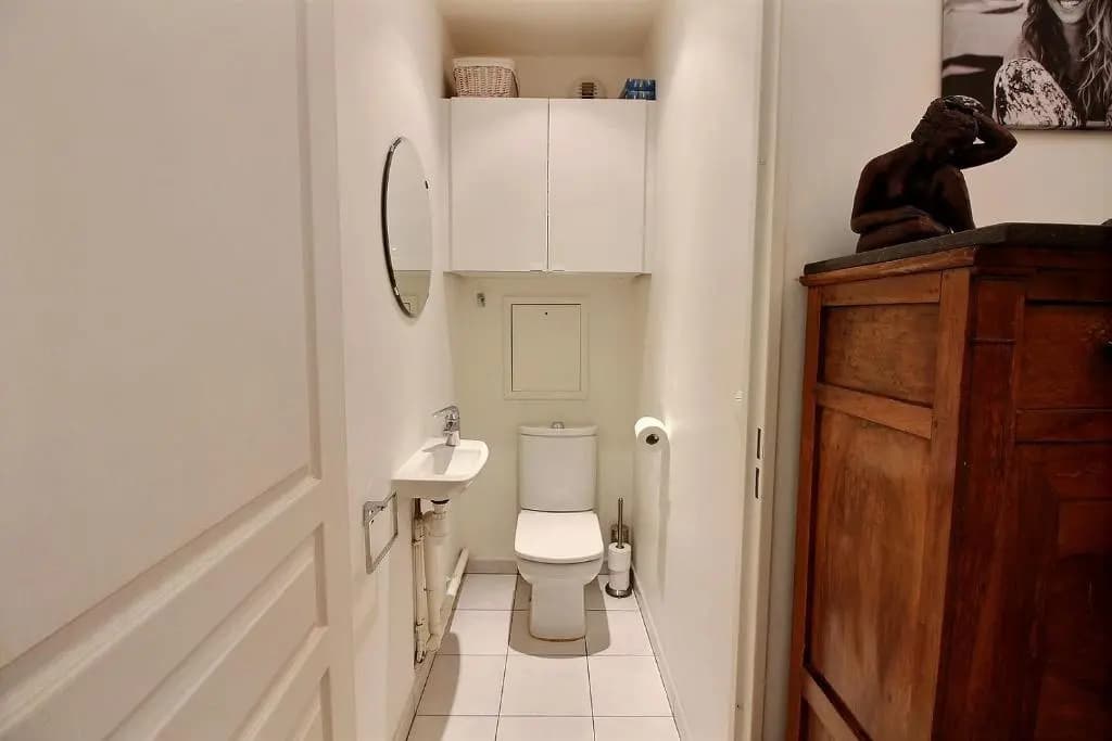 217361 - Appartement 6 personnes à Paris - Miniature 8