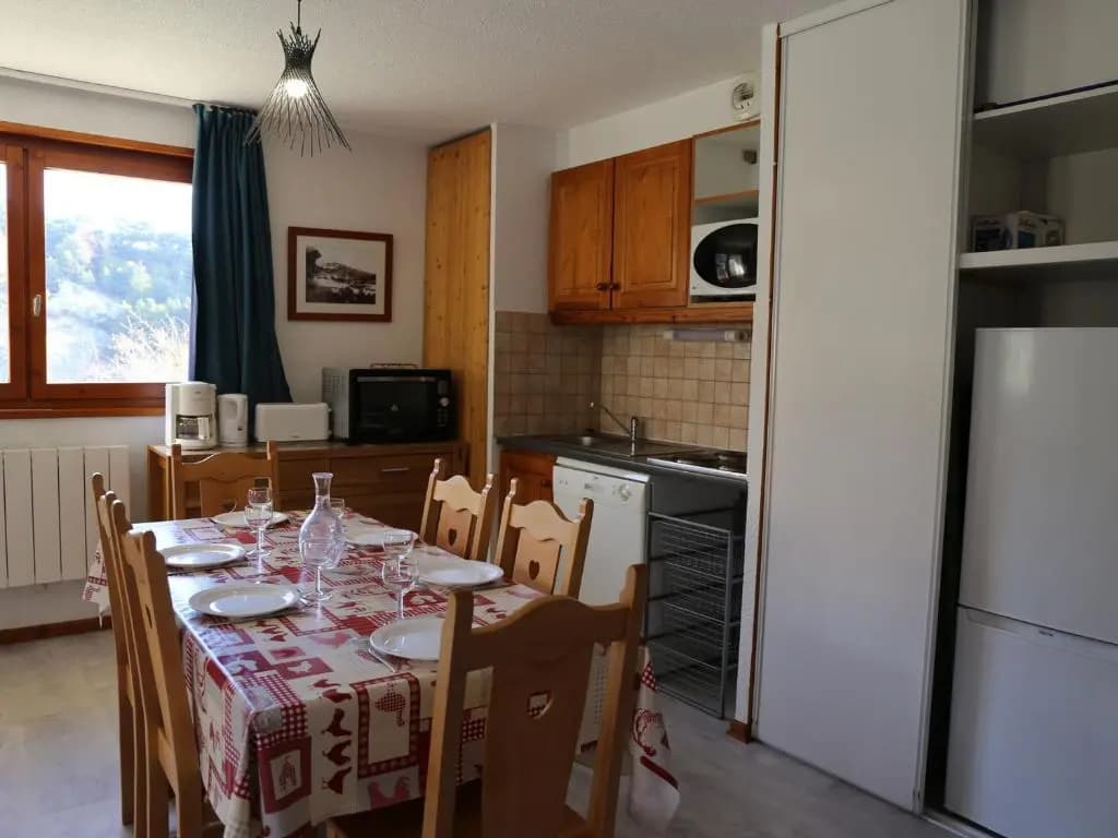 Appartement Aussois, 3 pièces, 6 personnes - FR-1-508-115 - Miniature 8