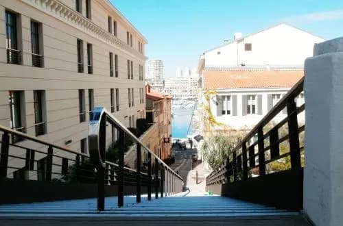 Appart'Hotel Marseille Vieux-Port - Miniature 6