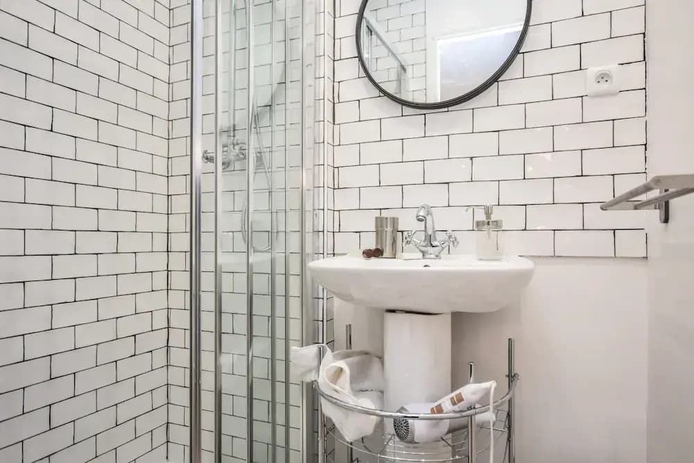 Chic Apartment - 3br/8p - Canal Saint-martin - Miniature 7