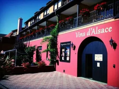 Hotel Relais du Vignoble - Photo 1