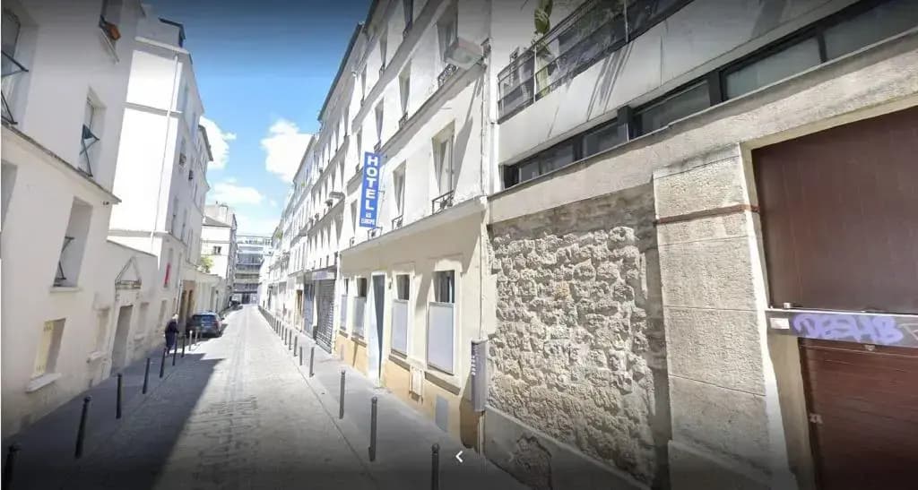 Hôtel Aix Europe - Photo 1