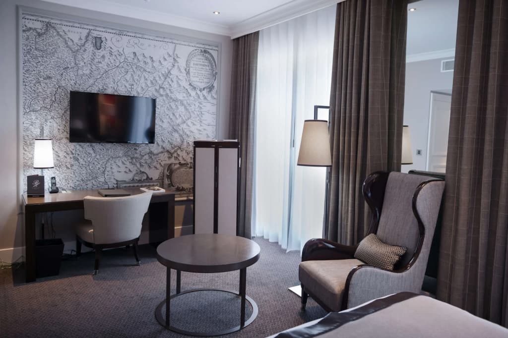 Park Hotel Grenoble - Handwritten Collection - Photo 4