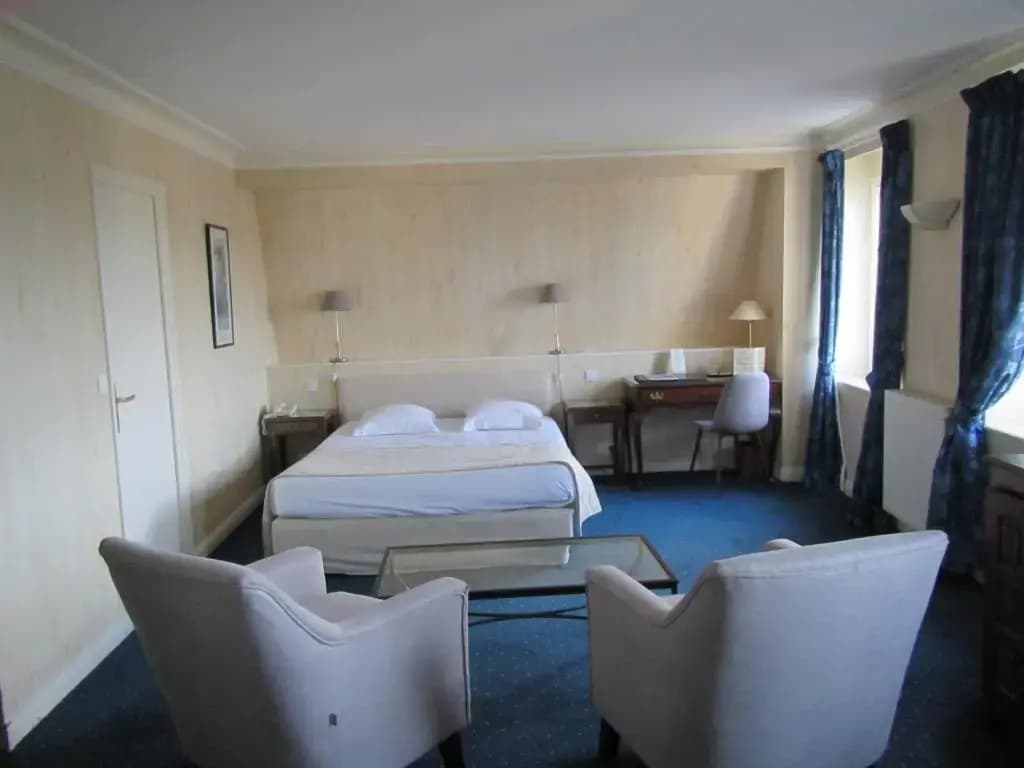 Hôtel Le d'Avaugour - Photo 4