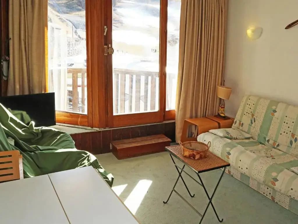 Appartement Les Orres, 1 pièce, 4 personnes - FR-1-322-126 - Photo 3