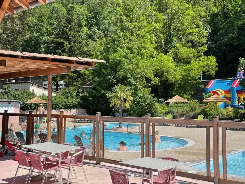 Camping Les Foulons - Miniature 6