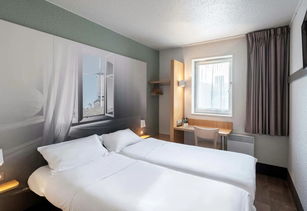 B&B HOTEL Lille Lezennes Grand Stade - Photo 3