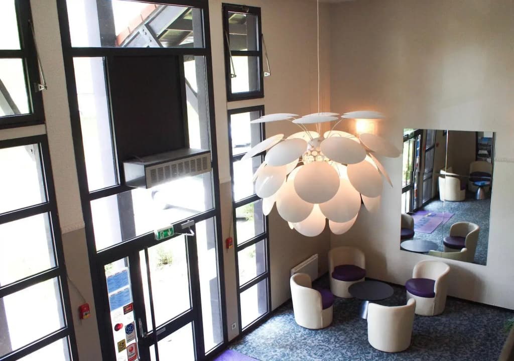 Hôtel Inn Design & Restaurant Vannes - Miniature 6