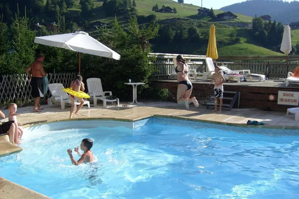 Chalet-Hôtel du Borderan - Photo 5