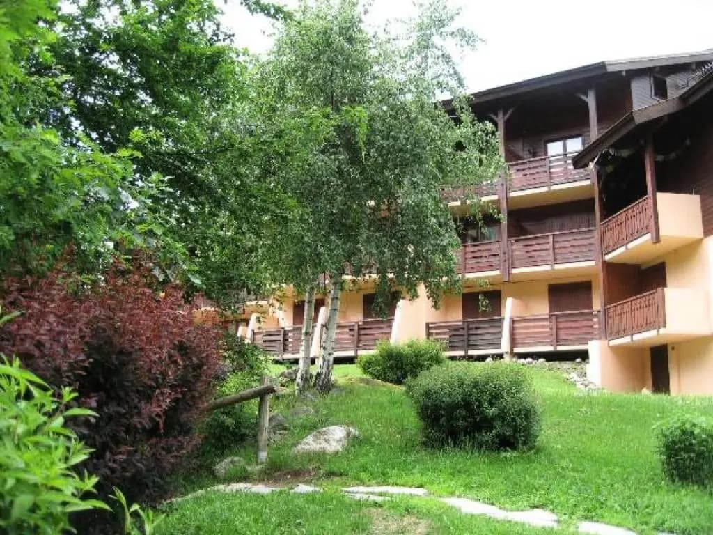 Résidence Le ChÂteau Bruyeres - Studio pour 4 Personnes 32 - Miniature 6