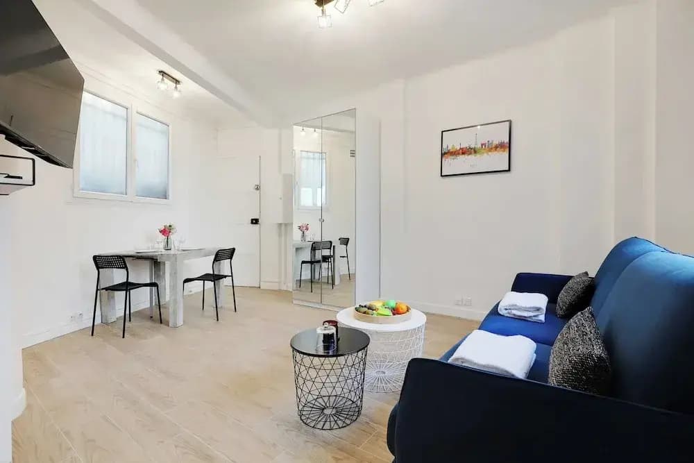 Charming Studio - 2P - Sacre Coeur - Photo 5