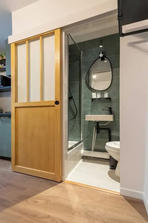 Peaceful Studio - 2P - Faubourg-montmartre - Photo 4