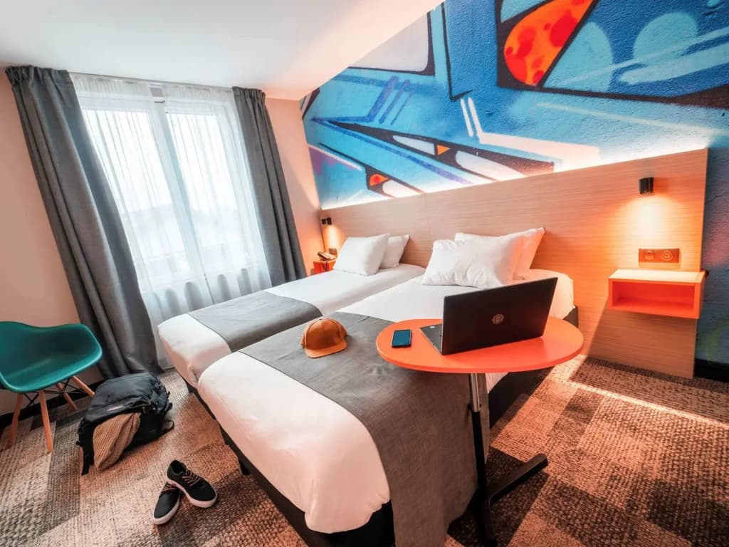 ibis Styles Clamart Gare Grand Paris - Miniature 6