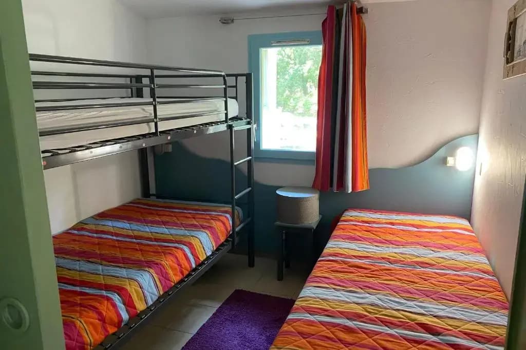 maisonnette 6 pers. dans résidence avec piscine - Photo 4