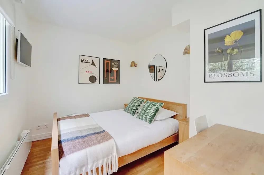 Apt Cosy - Ac-1ch/4p - Suresnes/parc du Chateau - Photo 2