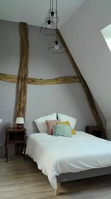 Maison dHôtes Le lit de la Saâne - Photo 3