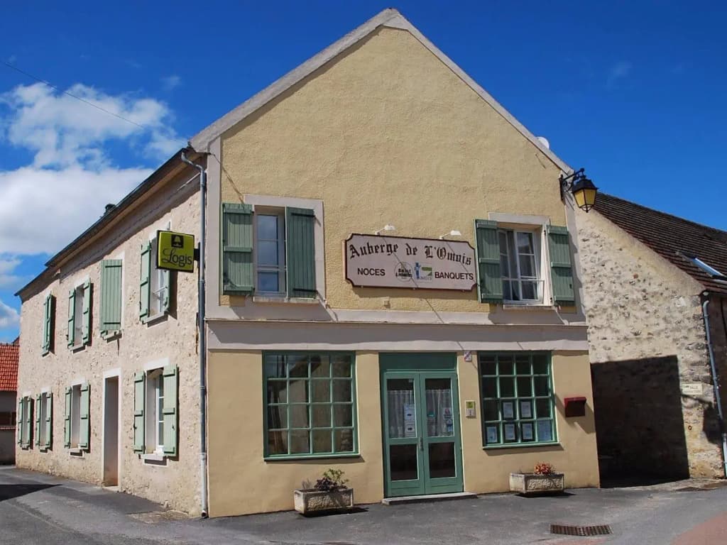 L'Auberge de l'Omois - Photo 1