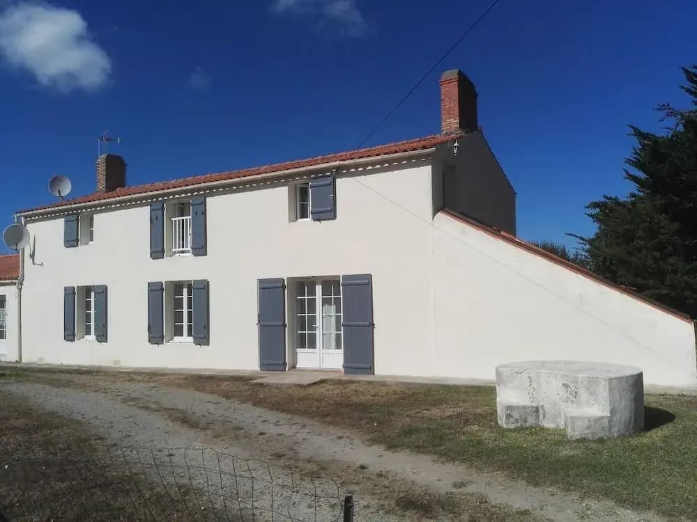 Gîtes Le Bois Berranger - Photo 1