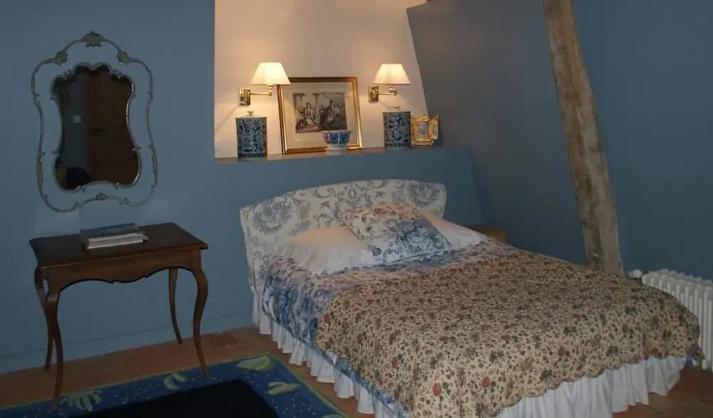 Chambres d'hôtes Logis de la Juquaise - Photo 2
