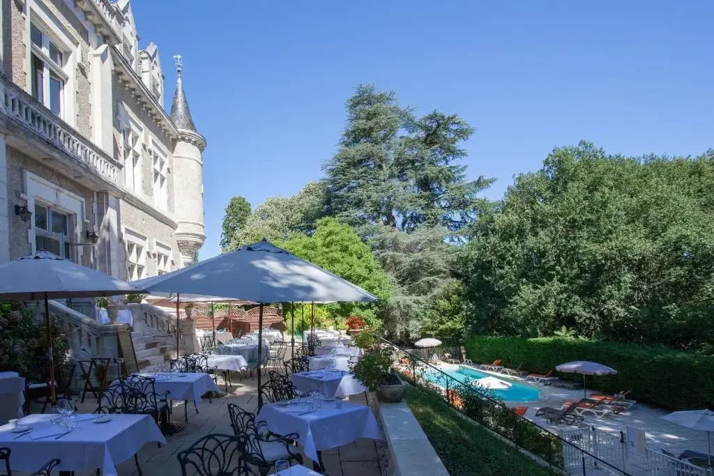 Chateau des Reynats - Miniature 6