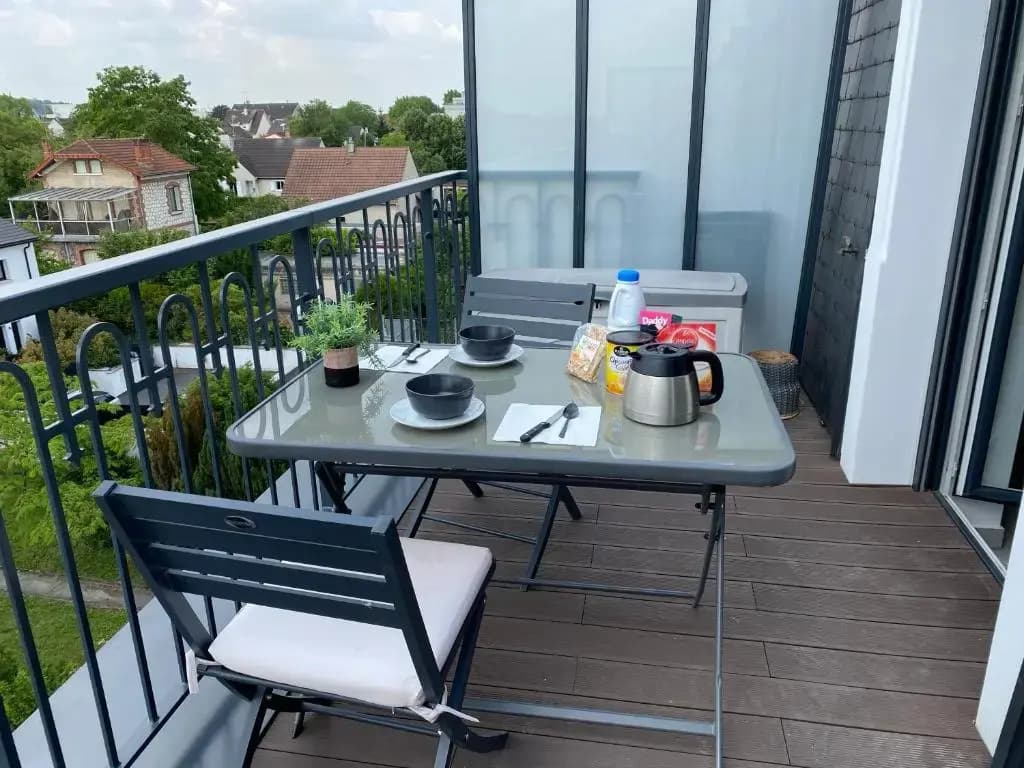 35m2 Neuf, Plein Sud, Dernier Etage Avec Terrasse - Photo 1
