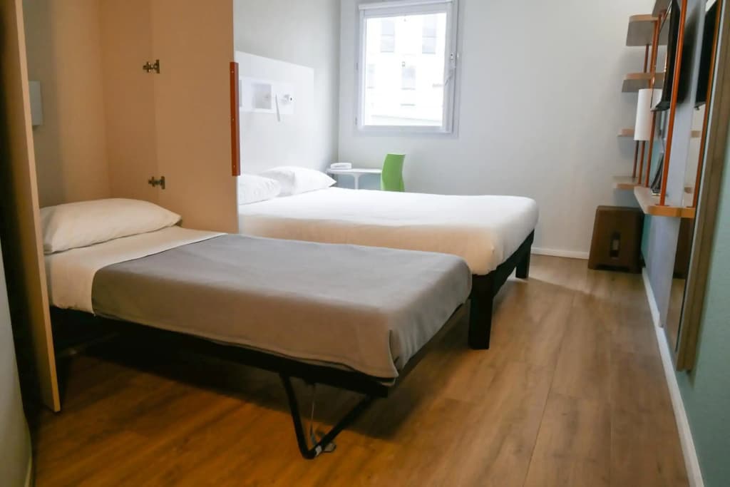Ibis Budget Dijon Centre Clemenceau - Miniature 6